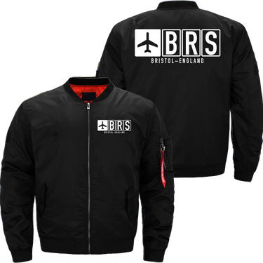 BRS AIRPOART MA1 JACKET